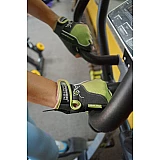 Перчатки для фитнеса и тяжелой атлетики Power System Woman’s Power PS-2570 S Green фото товара