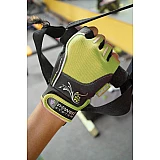 Перчатки для фитнеса и тяжелой атлетики Power System Woman’s Power PS-2570 S Green фото товара