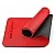Коврик для йоги и фитнеса POWER SYSTEM YOGA MAT PREMIUM PS-4060 Red