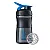 Спортивная бутылка-шейкер BlenderBottle SportMixer 590ml Black/Cyan (ORIGINAL)