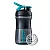 Спортивная бутылка-шейкер BlenderBottle SportMixer 590ml Black/Teal (ORIGINAL)