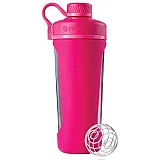 Спортивная бутылка-шейкер BlenderBottle Radian Tritan 940ml Pink (ORIGINAL) фото товара