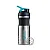 Спортивная бутылка-шейкер BlenderBottle SportMixer Stainless Steel Teal 820мл (из нержавеющей пищевой cтали)
