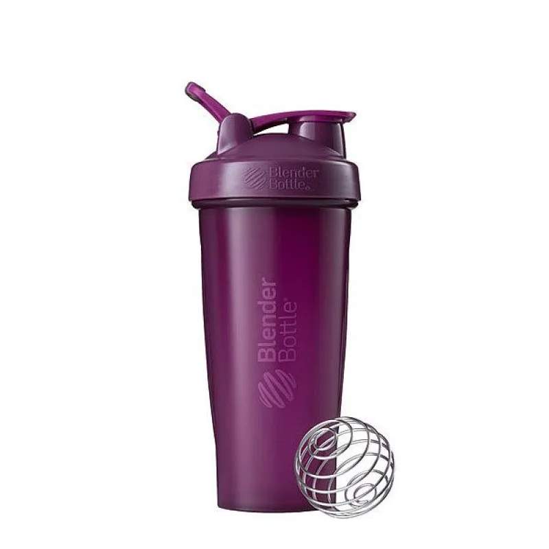 Спортивный шейкер BlenderBottle Classic Loop 820ml Plum (ORIGINAL) фото товару