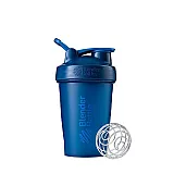 Спортивный шейкер BlenderBottle Classic Loop 590ml Navy (ORIGINAL) фото товару