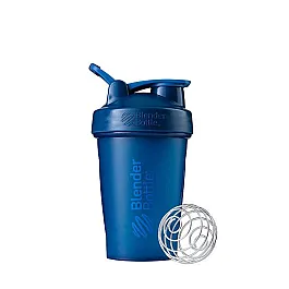 Спортивный шейкер BlenderBottle Classic Loop 590ml Navy (ORIGINAL)