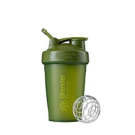 Спортивный шейкер BlenderBottle Classic Loop 590ml Moss Green (ORIGINAL)