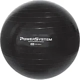 Мяч для фитнеса и гимнастики Power System PS-4018 85cm Black фото товара