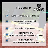 Резина для тренировок CrossFit Level 3 Red PS - 4053 фото товара