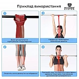 Резина для тренировок CrossFit Level 3 Red PS - 4053 фото товара