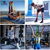 Резина для тренировок CrossFit Level 3 Red PS - 4053 фото товара