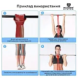 Резина для тренировок CrossFit Level 4 Blue PS - 4054 фото товара