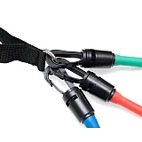 Эспандер трубчатый со съемными ручками Power System PS-4008  Power Expander Set фото товара