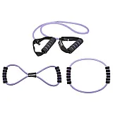 Амортизатор трубчатый Power System PS-4019 Body Toning Set 3 в 1 фото товару