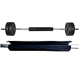 Смягчающая накладка на гриф Power System Bar Pad PS-4036 Black (d7) фото товара