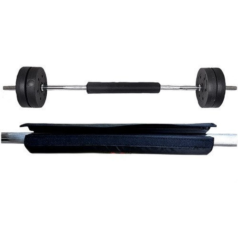 Смягчающая накладка на гриф Power System Bar Pad PS-4036 Black (d7) фото товара