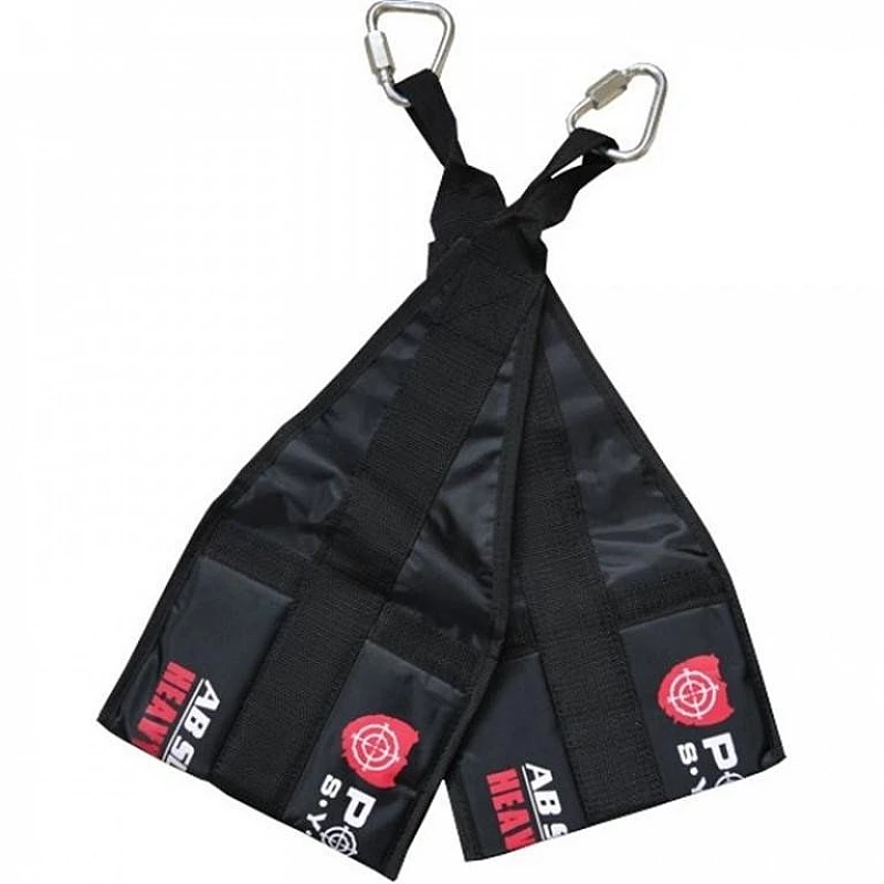 Петли подвесные (петли Береша) Power System Ab Slings PS-4038 Black фото товара