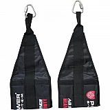 Петли подвесные (петли Береша) Power System Ab Slings PS-4038 Black фото товара