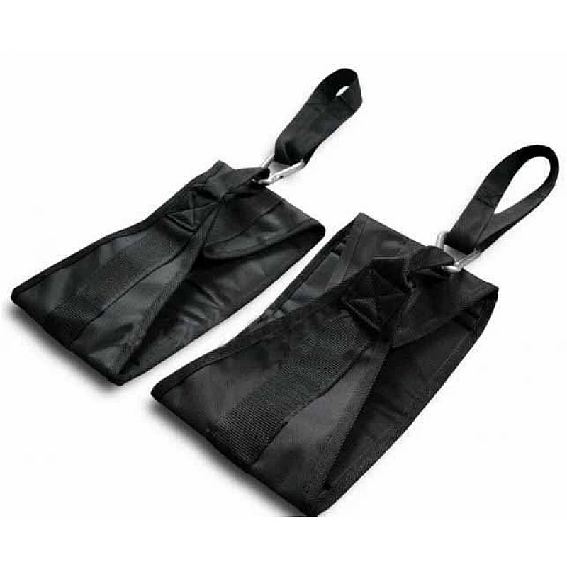 Петли подвесные (петли Береша) Power System Ab Slings PS-4038 Black фото товара