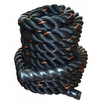 Тренировочный канат Power System Battle Rope PS-4047