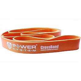 Резина для тренировок CrossFit Level 2 Orange PS - 4052