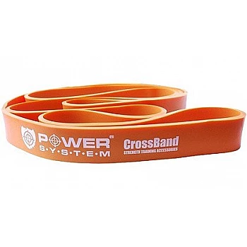 Резина для тренировок CrossFit Level 2 Orange PS - 4052