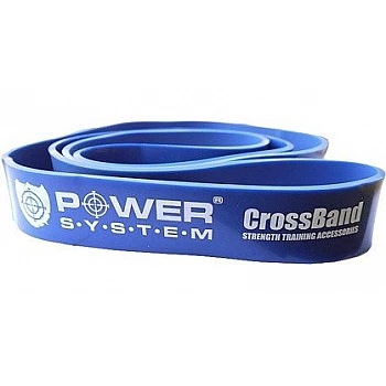 Резина для тренировок CrossFit Level 4 Blue PS - 4054