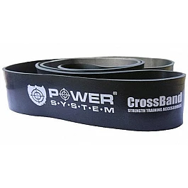 Резина для тренировок CrossFit Level 5 Black PS - 4055