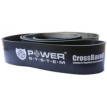 Резина для тренировок CrossFit Level 5 Black PS - 4055