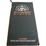 Фитнес-полотенце Power System Gym Bench Towel PS-7002 Grey (100*50) фото товара