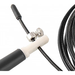 Скоростная скакалка Power System Ultra Speed Rope PS-4033 Black