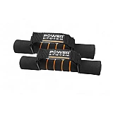 Гантели для фитнеса и аэробики в неопрене Power System Fitness Dumbells 0.5 kg PS-4009 ( 2шт ) фото товару