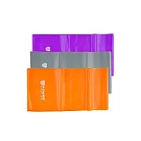 Набор лент (комплект 3шт) эспандер Power System PS-4007 Resistance Band Set фото товару