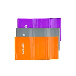 Набор лент (комплект 3шт) эспандер Power System PS-4007 Resistance Band Set