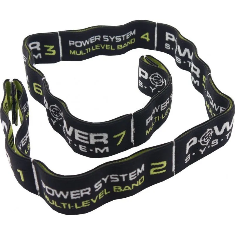 Эластичная лента Power System Multilevel Elastic Band PS-4067 фото товару