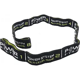 Эластичная лента Power System Multilevel Elastic Band PS-4067