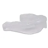 Капа боксерська PowerPlay 3306 JR Прозора фото товару