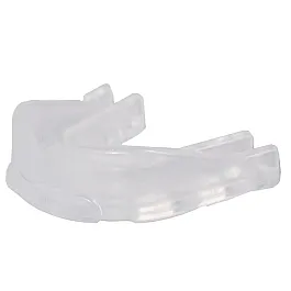 Капа боксерська PowerPlay 3306 JR Прозора