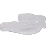 Капа боксерська PowerPlay 3307 SR Прозора фото товару