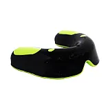 Капа боксерська PowerPlay 3314 JR Зелено-Чорна фото товару