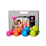 Набір гантелей в кейсі 10 кг. PowerPlay 4120 фото товара