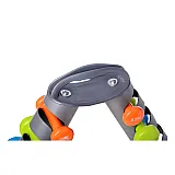 Набір гантелей з підставкою 7 кг. PowerPlay 4116 фото товару