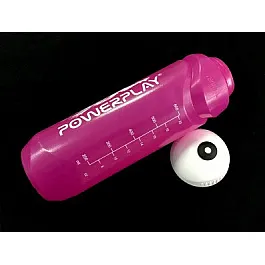 Спортивна пляшка PowerPlay Rocket Bottle 750 мл Фіолетова