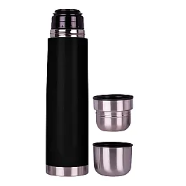 Термос Smile STT-6/2 1л Чорний