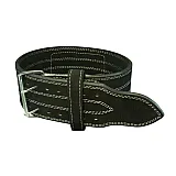 Пояс для пауерліфтингу PowerPlay 5150 Чорний XS фото товару