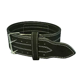 Пояс для пауерліфтингу PowerPlay 5150 Чорний XS