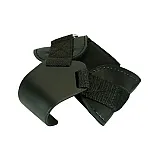 Гаки для тяги на запястья PowerPlay 7055 Чорні фото товару