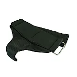 Гаки для тяги на запястья PowerPlay 7053 Чорні фото товара