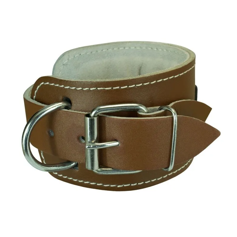 Манжета на щиколотку PowerPlay 5195 Коричнева фото товару