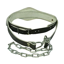 Тяга для шиї PowerPlay 5185 Чорна